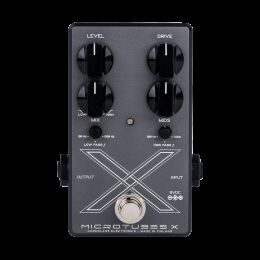 Педаль Darkglass Electronics Microtubes X